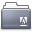 Adobe Encore DVD 3 Folder Icon 32x32 png